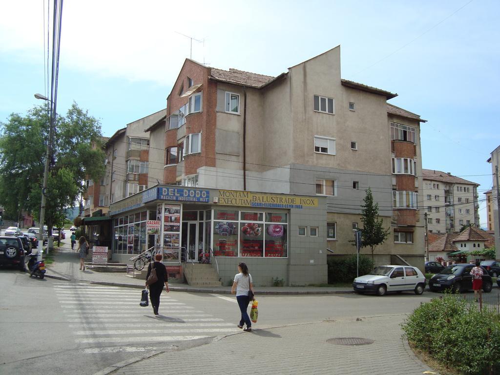 Apartamentul Republicii Gyulafehérvár Kültér fotó