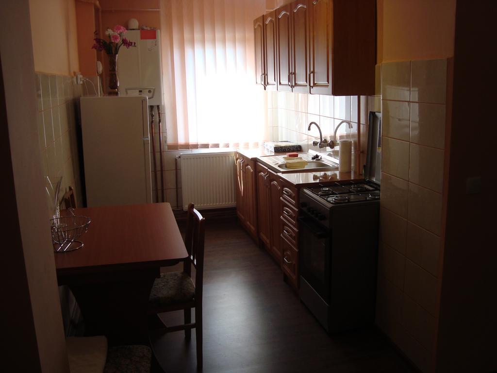 Apartamentul Republicii Gyulafehérvár Kültér fotó