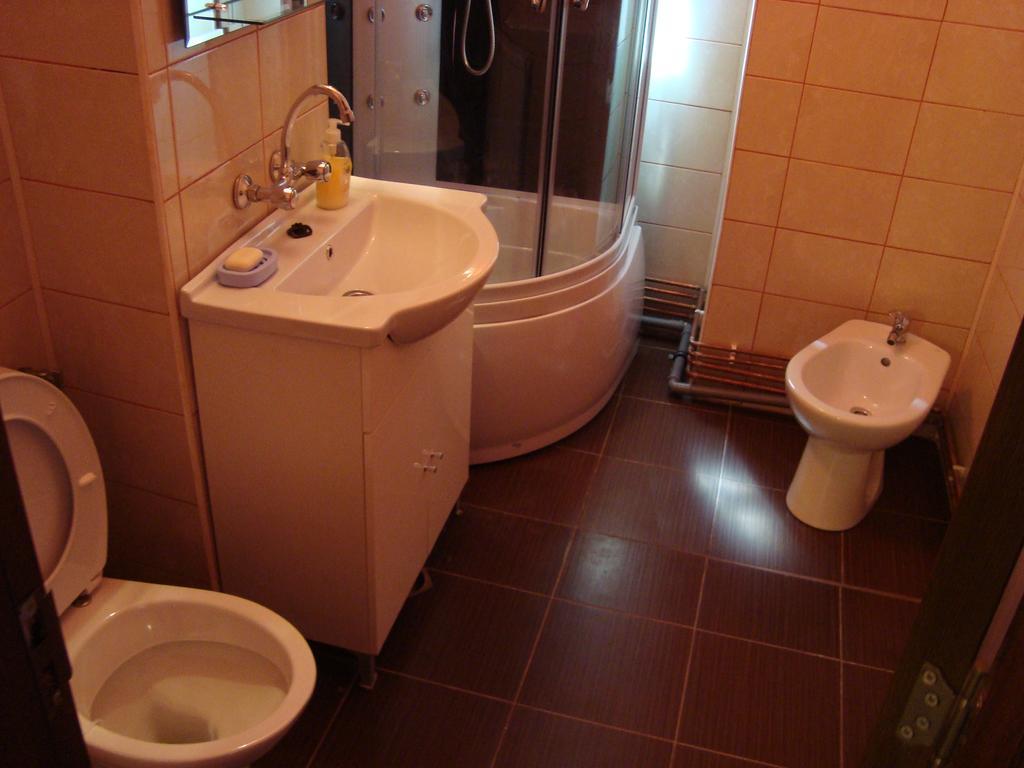 Apartamentul Republicii Gyulafehérvár Kültér fotó